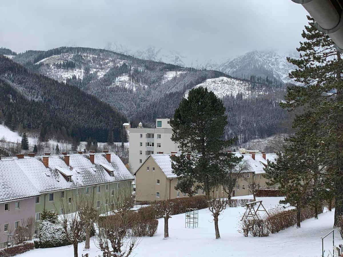 Eisenerzer Apartmenthaus Luaran gambar