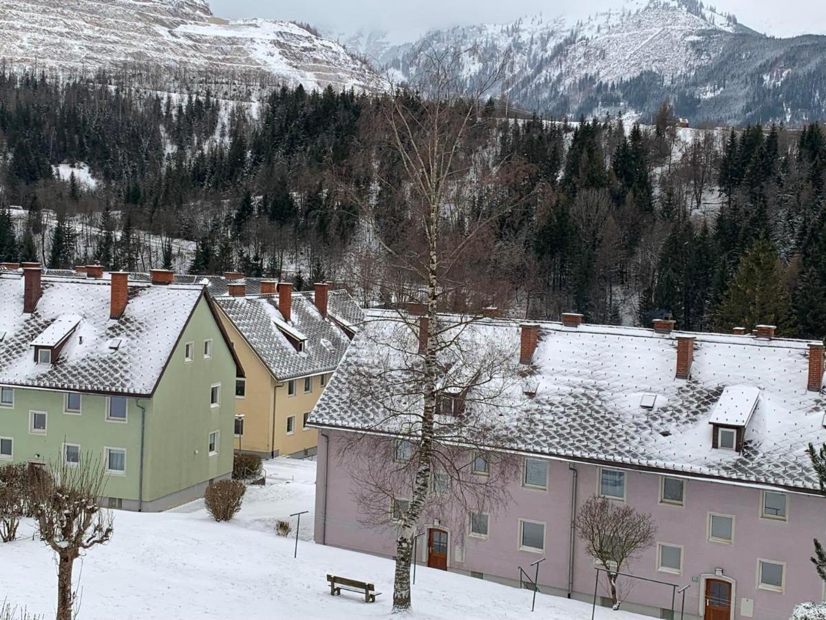 Eisenerzer Apartmenthaus Luaran gambar