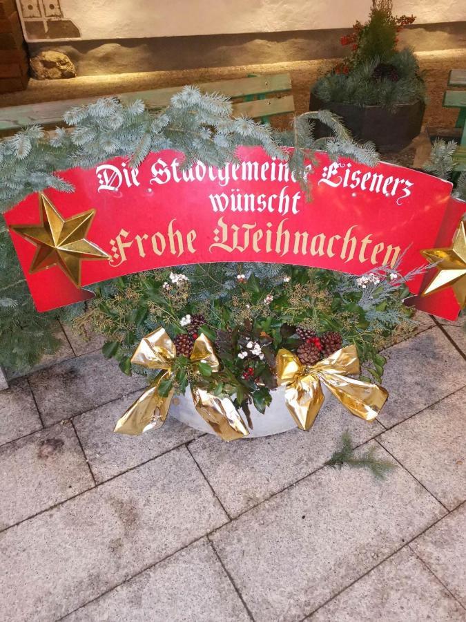 Eisenerzer Apartmenthaus Luaran gambar