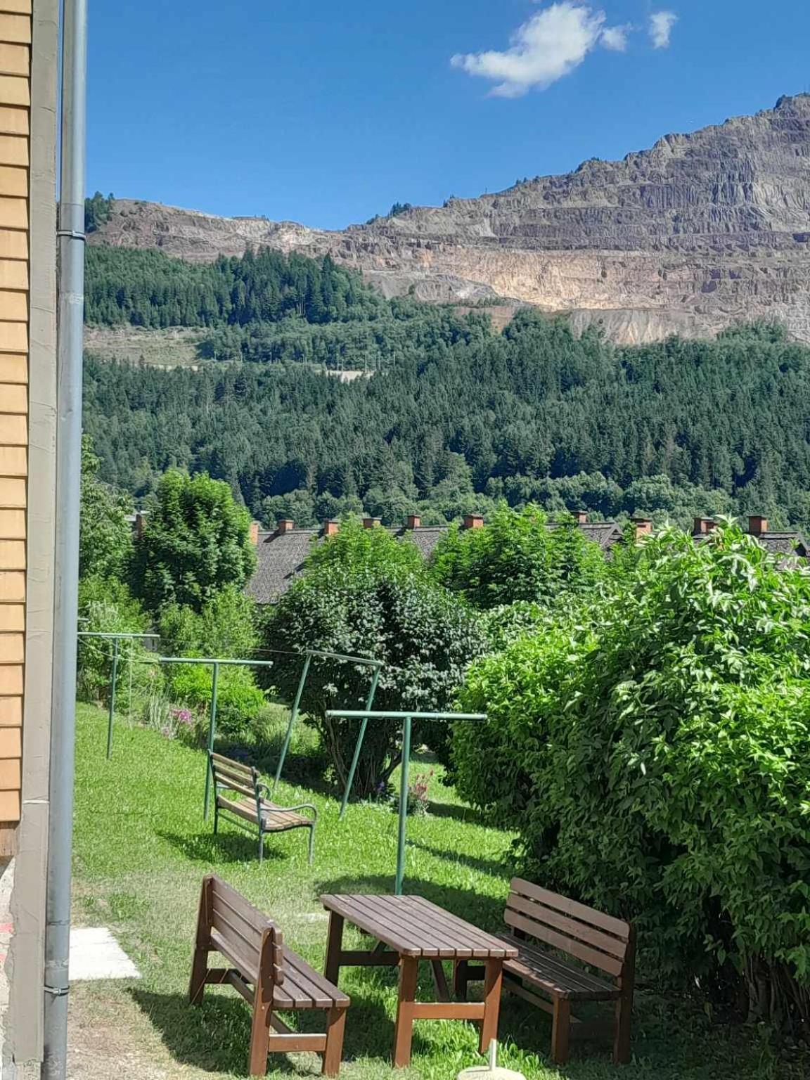 Eisenerzer Apartmenthaus Luaran gambar