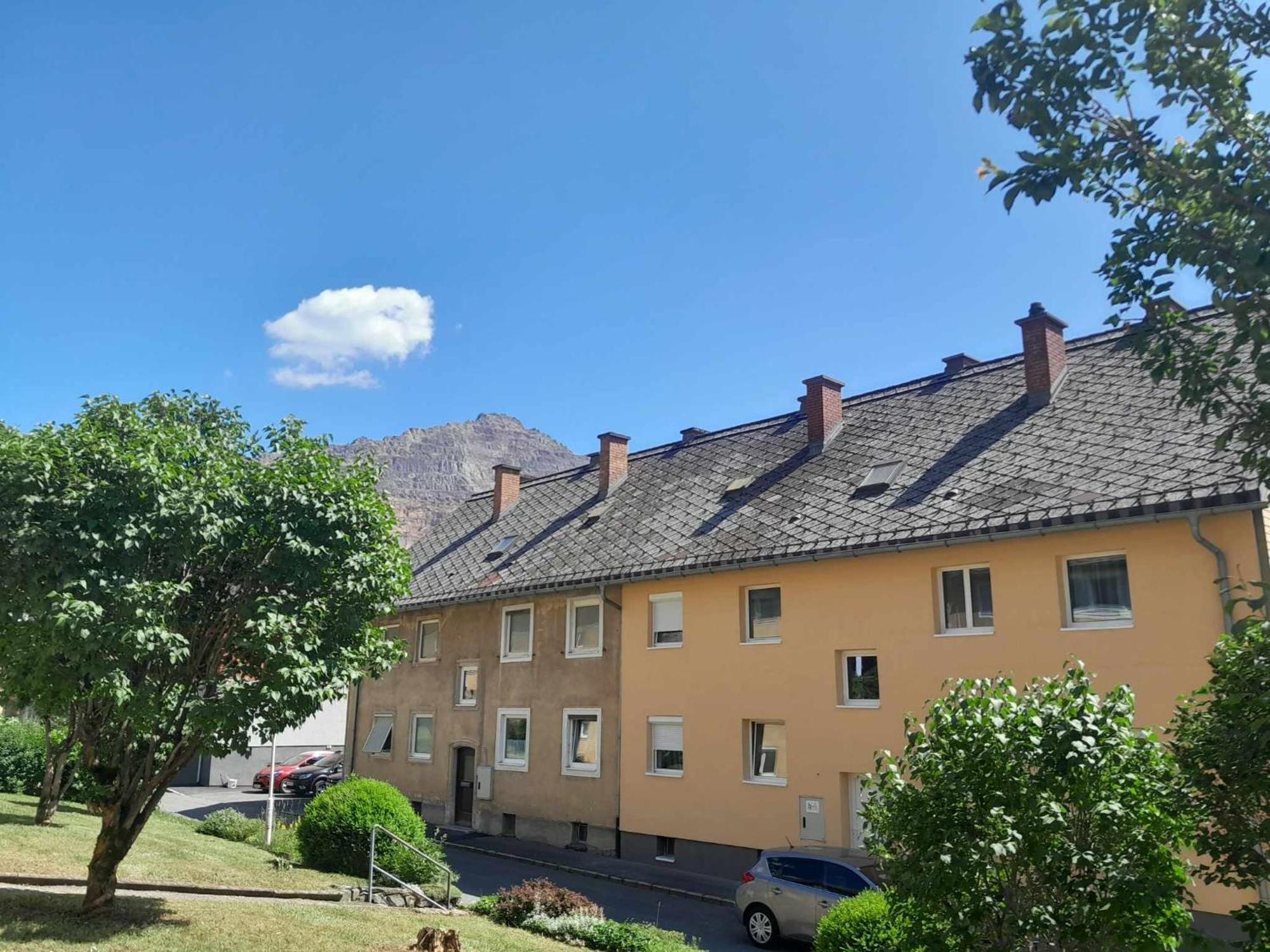 Eisenerzer Apartmenthaus Luaran gambar