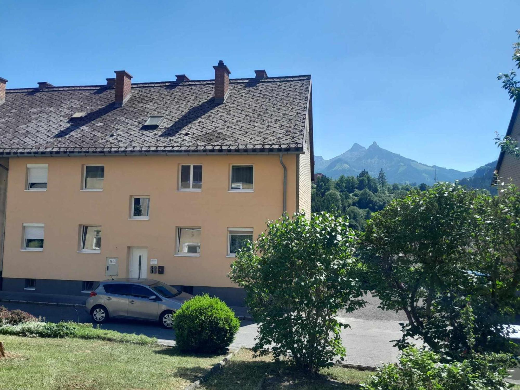 Eisenerzer Apartmenthaus Luaran gambar